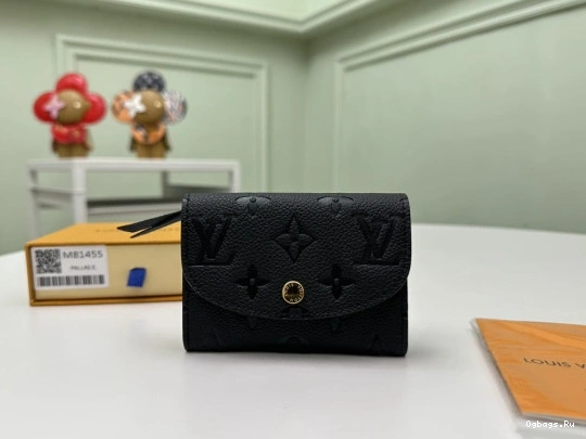 Purse Louis Coin Rosalie Vuitton 0520